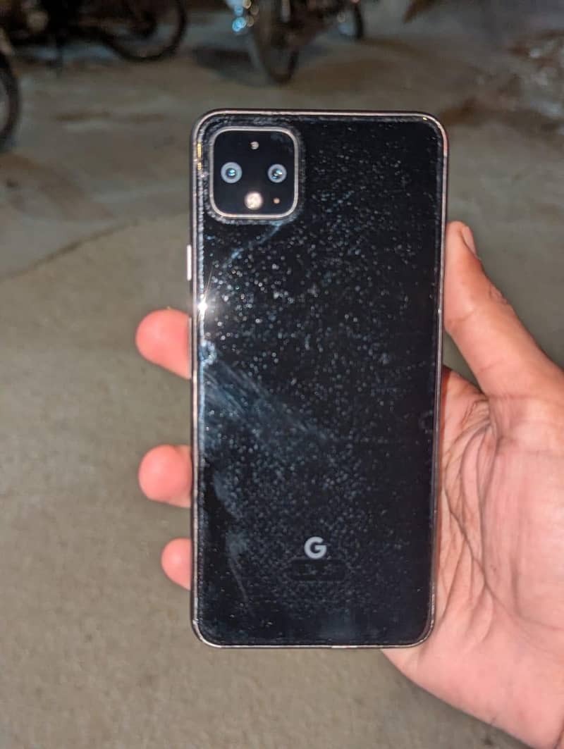 Google pixel 4xl 2