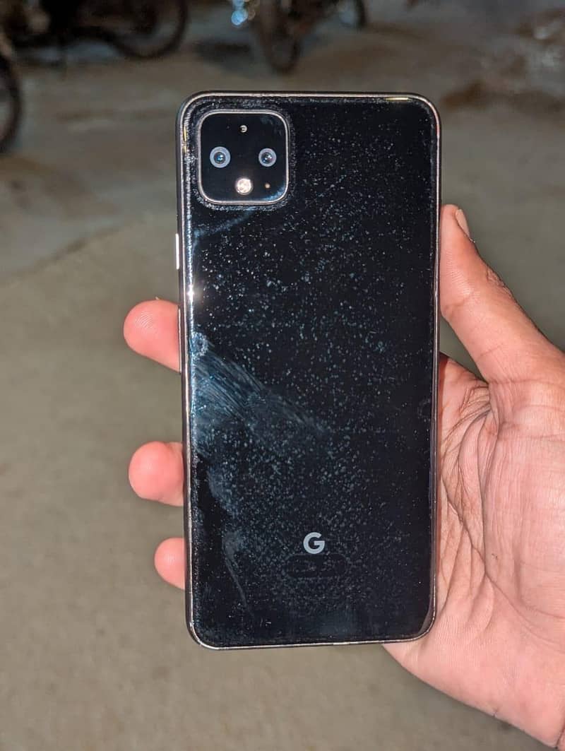Google pixel 4xl 3