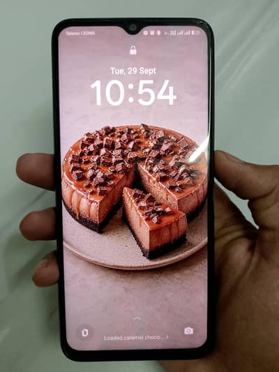 OPPO A18 With box pta approved like new