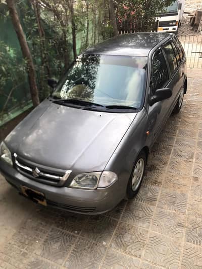 Suzuki Cultus VXR 2011