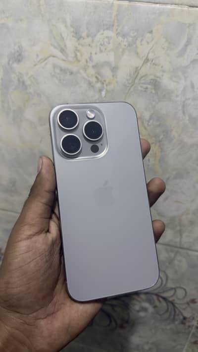 Apple iPhone 15 Pro
