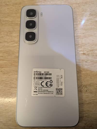 Infinix Hot 60i