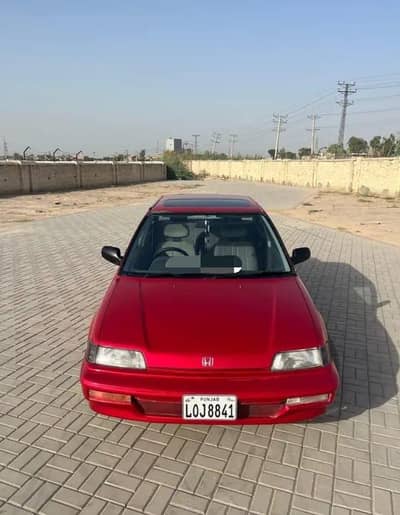 Honda Civic EXi 1990