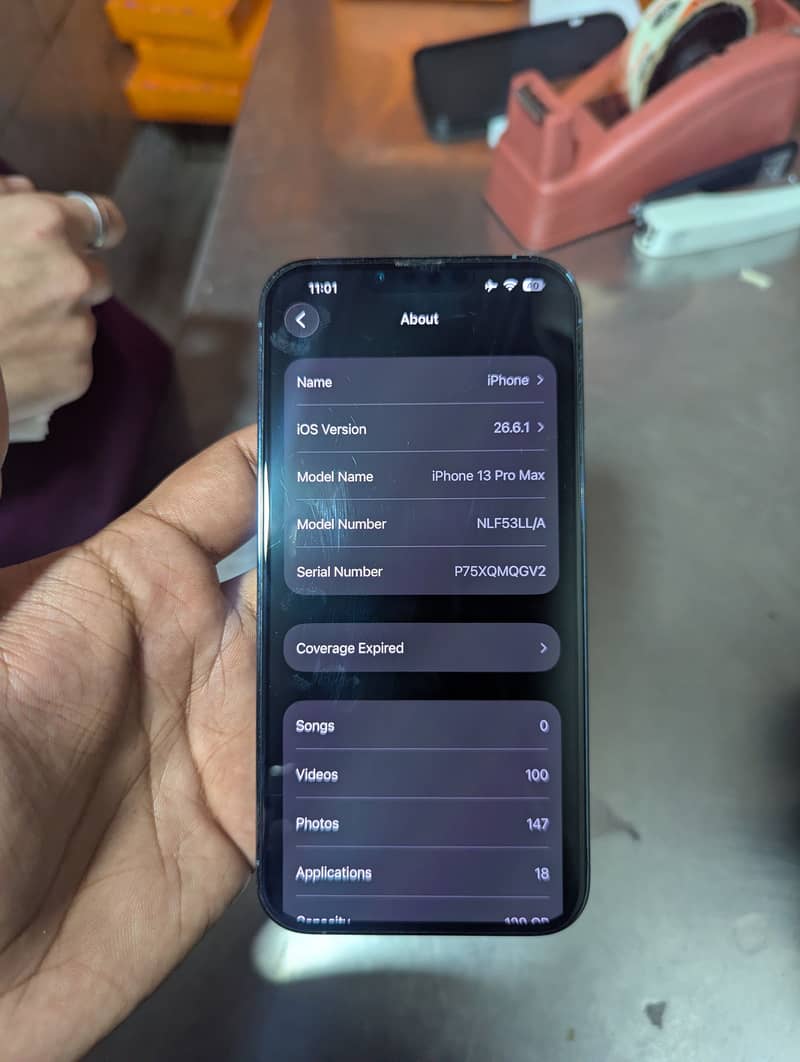 Apple iPhone 13 Pro Max 6