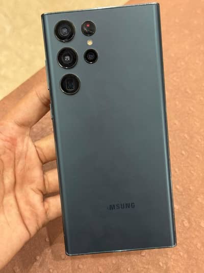 Samsung Mobile S22 Ultra