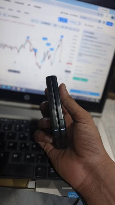 Infinix Zero Flip | Box & Complete Accessories | Excellent Condition