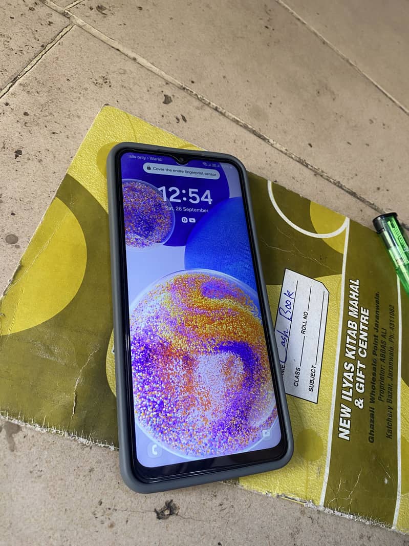 Samsung Mobile A23 2