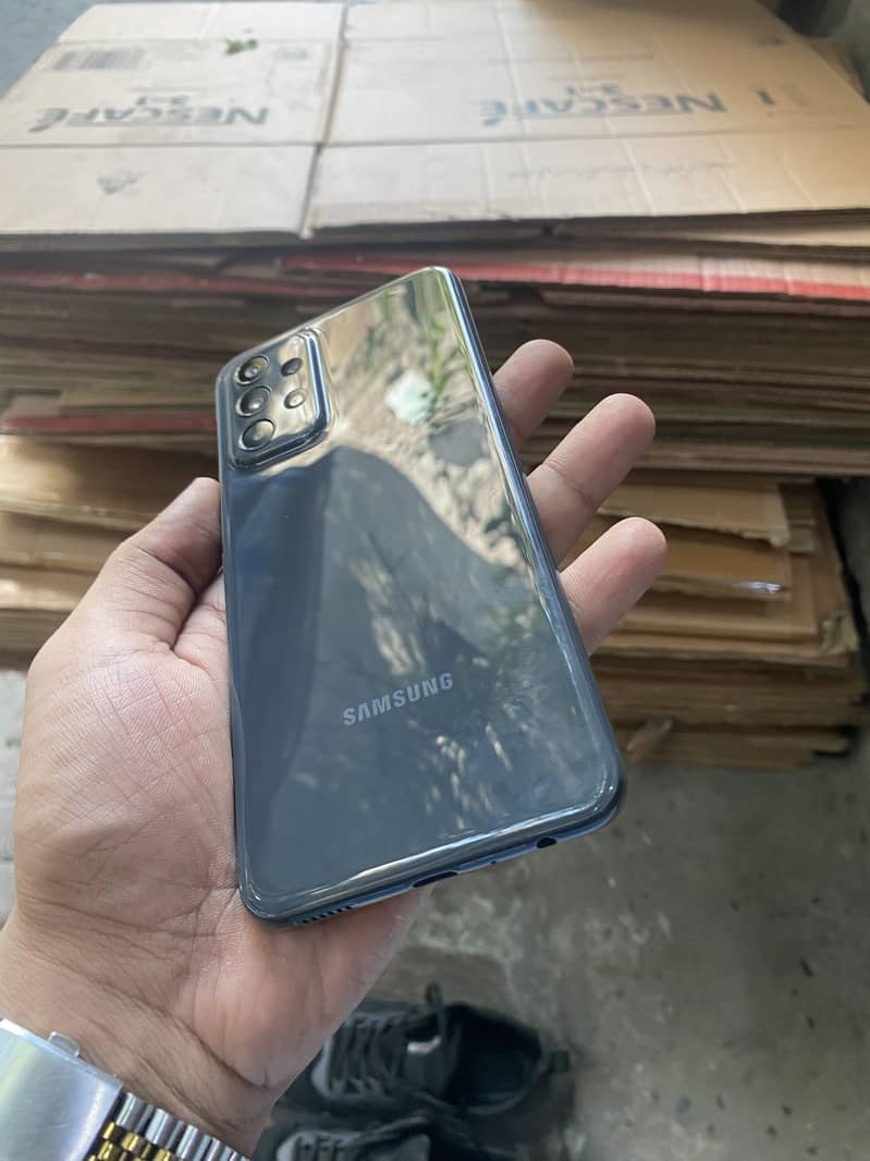 Samsung Mobile A23 3