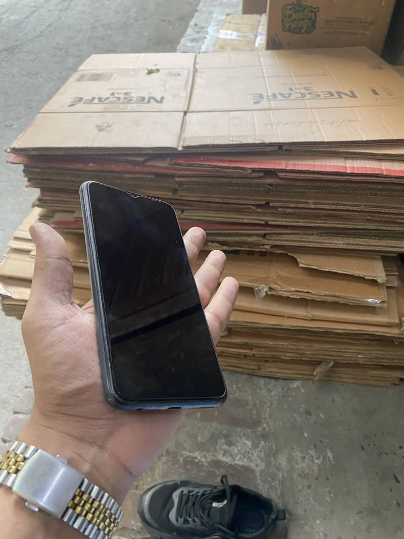 Samsung Mobile A23 4