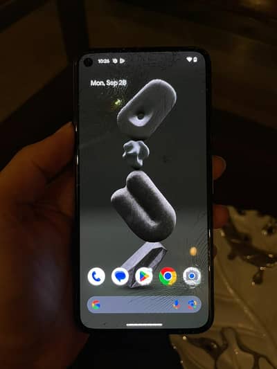 googel pixel 5