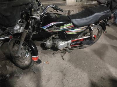unique 70 bike