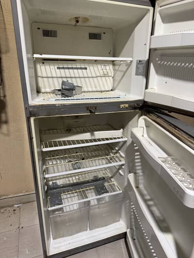 fridge LG