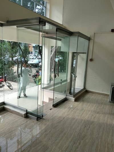4 Marla Commercial Ground +Mezanine Floor For Rent DHA Phase 6 Prime location