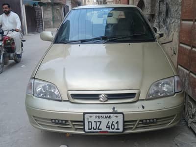 Suzuki Cultus VXR 2001
