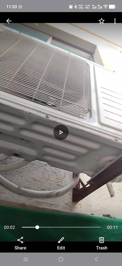 dolance 1 ton ac singer ac 1.5 heat and cold