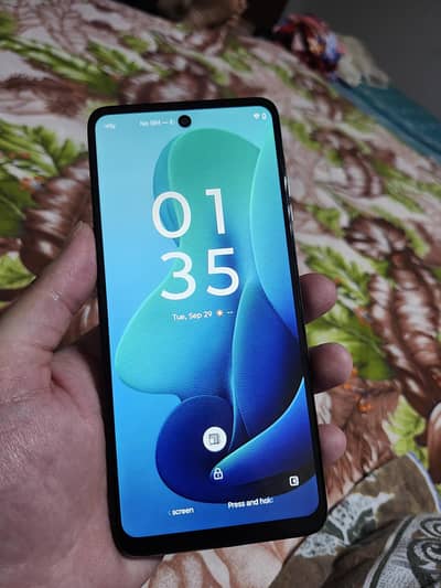 Motorola Moto G5g (5G)