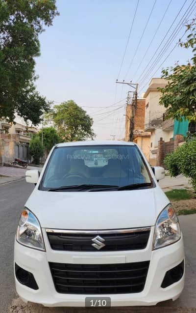 Suzuki Wagon R 2019