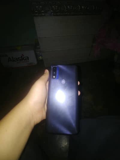 Motorola G Pure