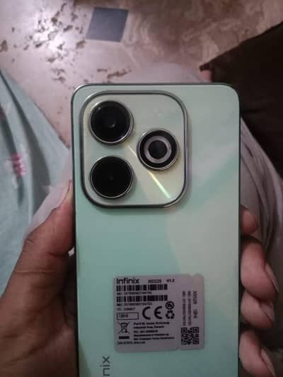 Infinix Hot 40i dual sim urgent sale