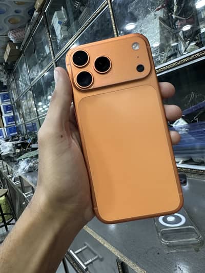 Apple iPhone 17 Pro Max