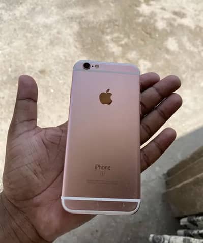 Apple iPhone 6S pta approve 128GB