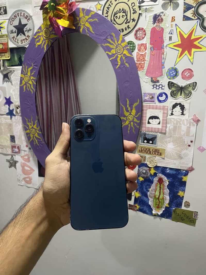 Apple iPhone 12 Pro Max 1