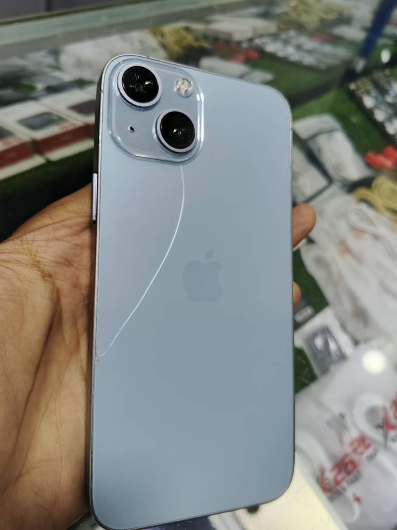 Apple iPhone 14 plus 0