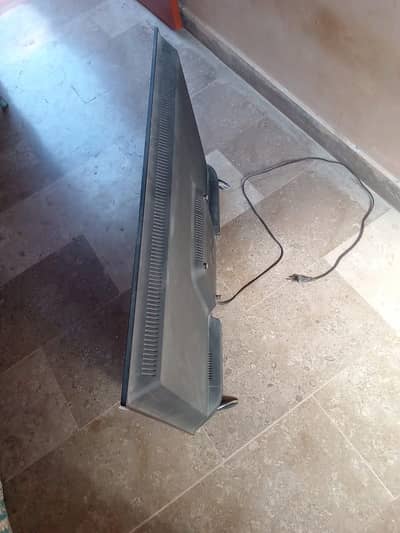 Lcd hair