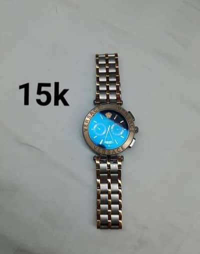 These watches came from Dubai, and they are branded.