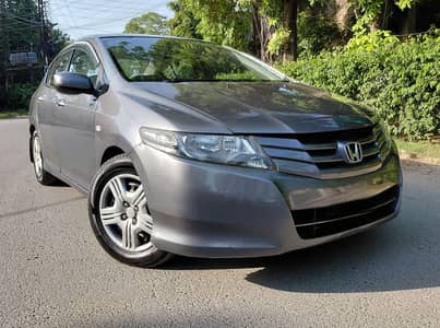 Honda City 2013