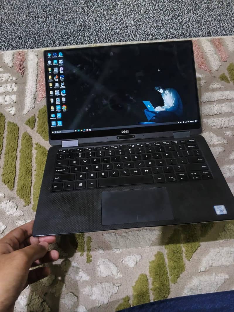 DELL XPS VPRO 1
