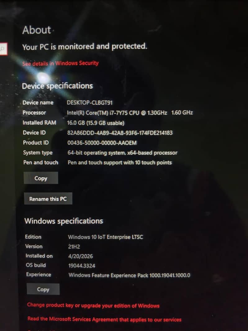 DELL XPS VPRO 2