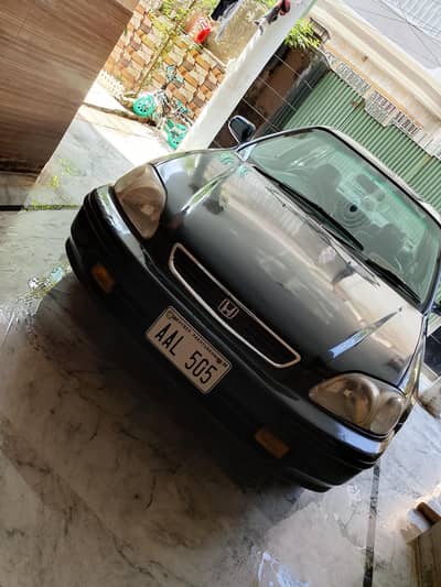Honda Civic EXi 1997