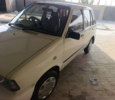 Suzuki Mehran VXR 2018