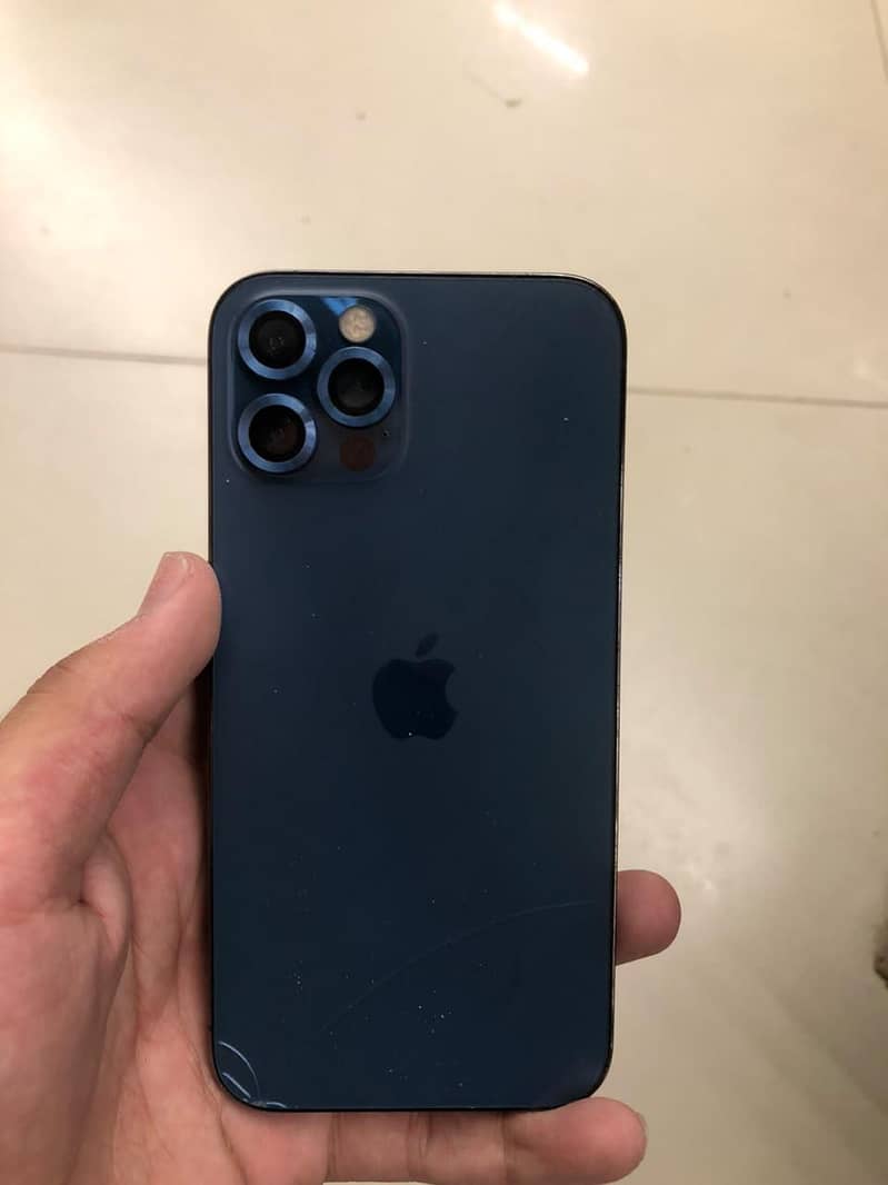 Apple iPhone 12 Pro Max 1