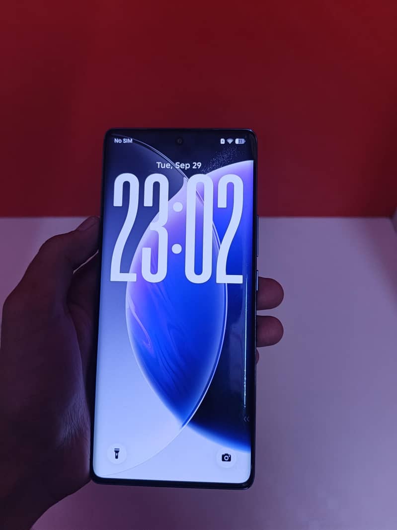 Tecno CAMON 30S 5
