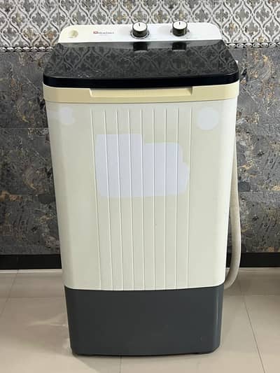 dawlance washing machine