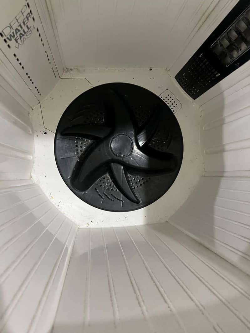 dawlance washing machine 4