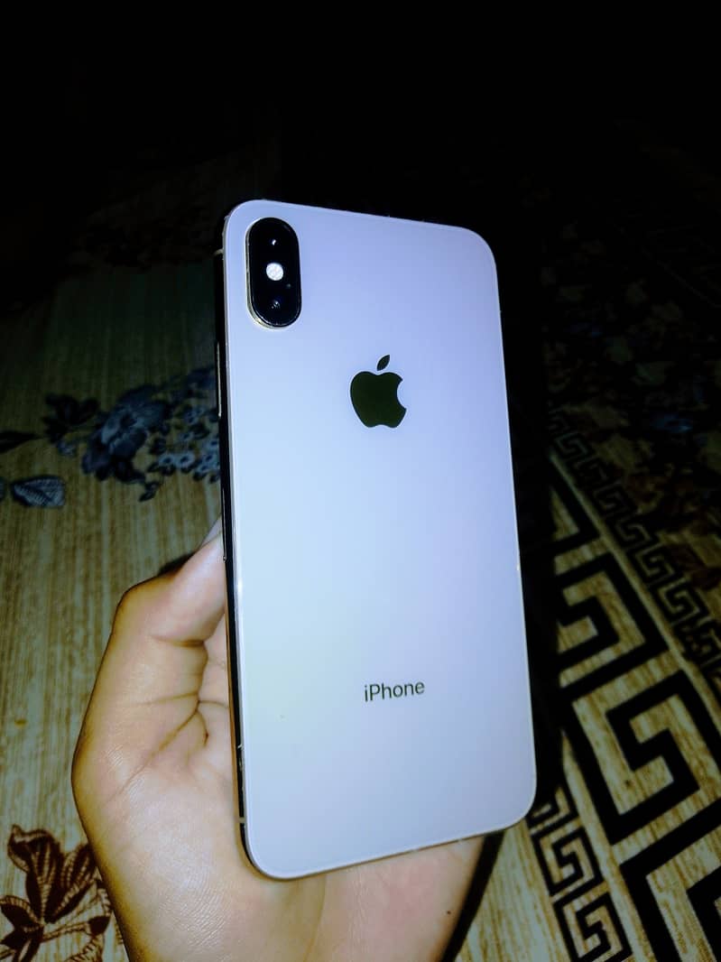 Apple iPhone XS 1