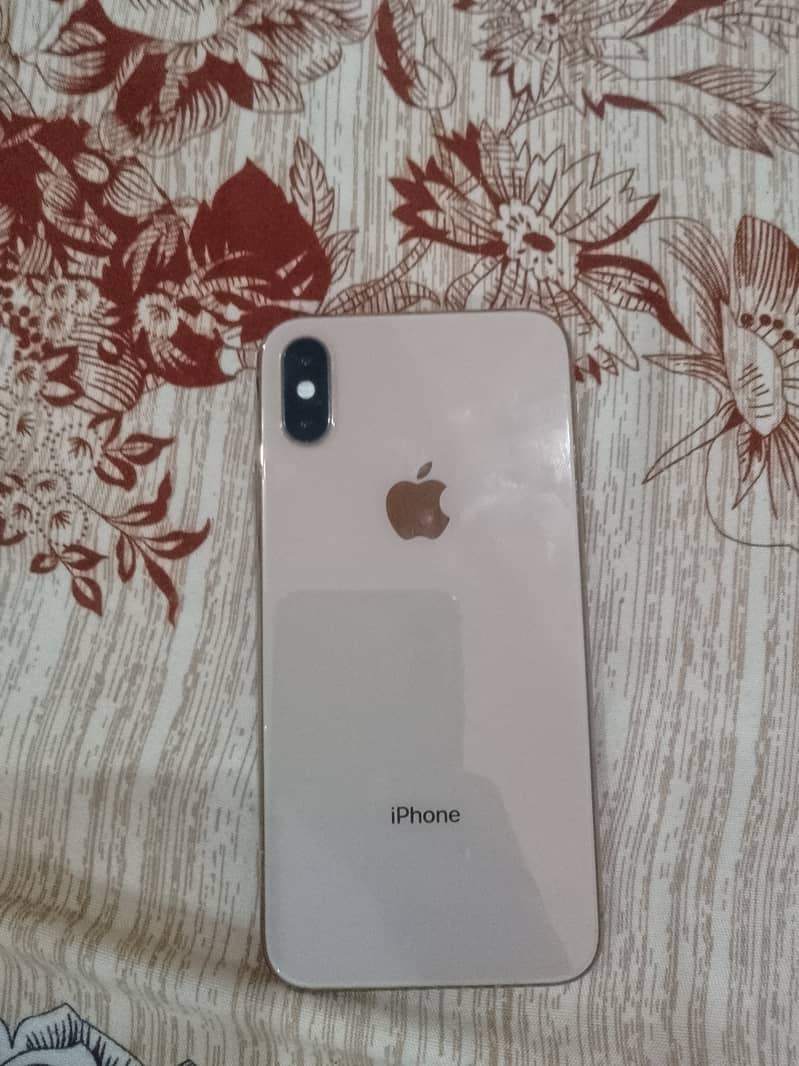 Apple iPhone XS 3