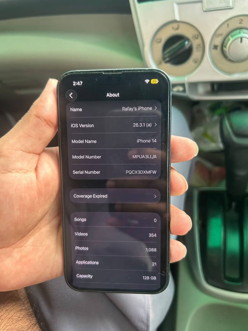 Apple iPhone 14 2