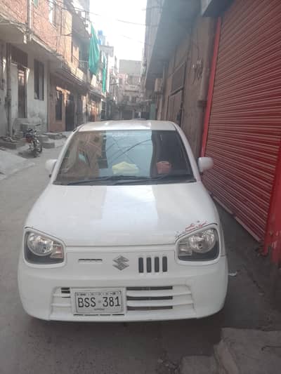 Suzuki Alto 2021