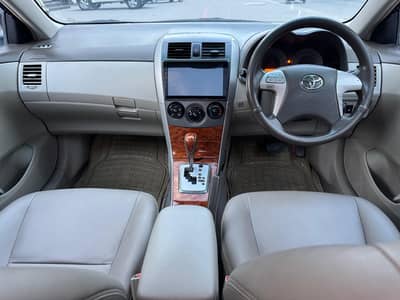 Toyota Corolla Altis SR Automatic 2010