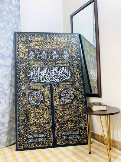 Hand-made Calligraphies and Paintings