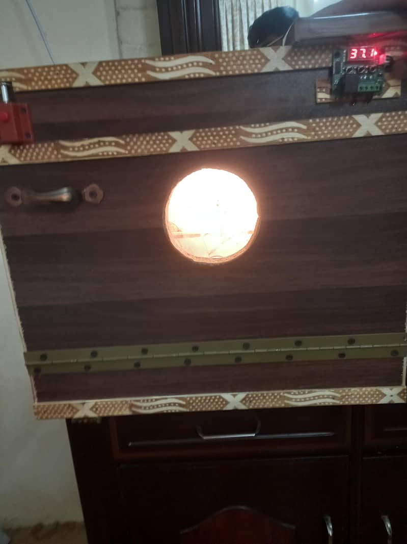 Incubator 2