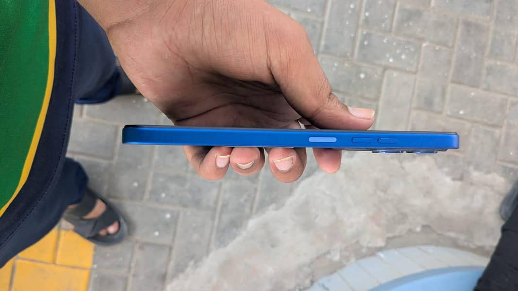 Tecno Spark Pro 4