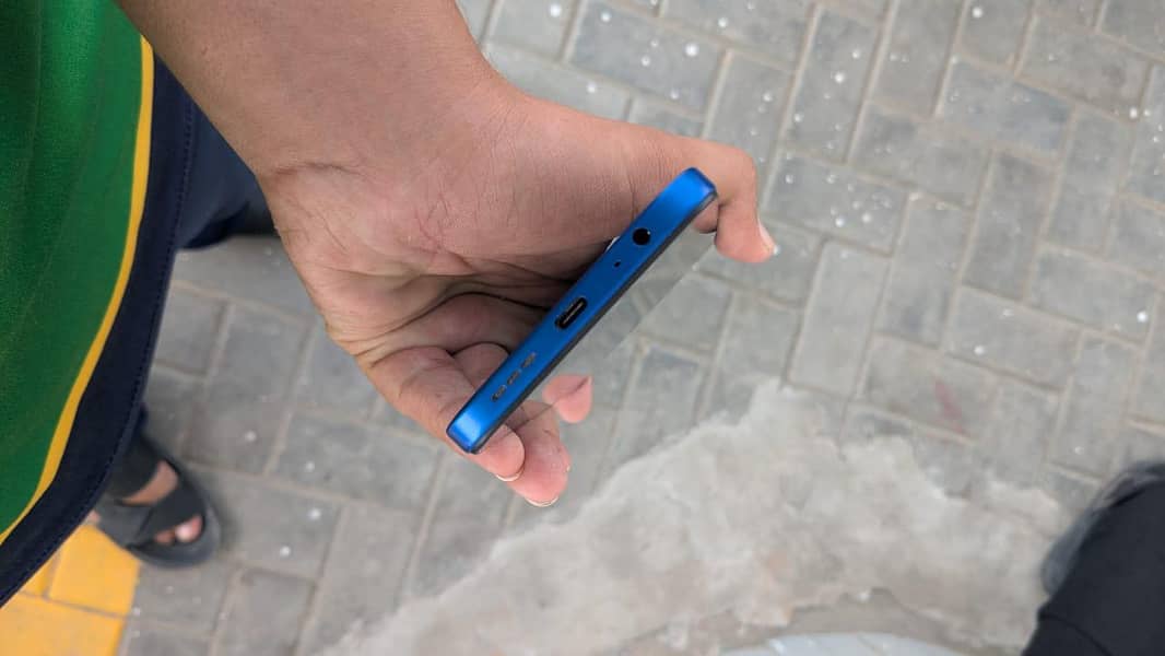 Tecno Spark Pro 5