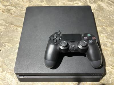 PS4 Slim 1Tb Jailbreak 12.50