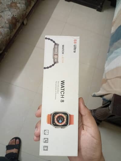 apple used watch 1st hand in good condition