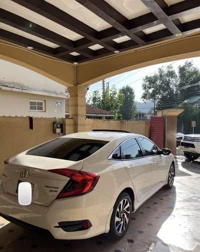 Honda Civic Oriel 2018